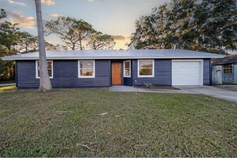 A home in PALM BAY