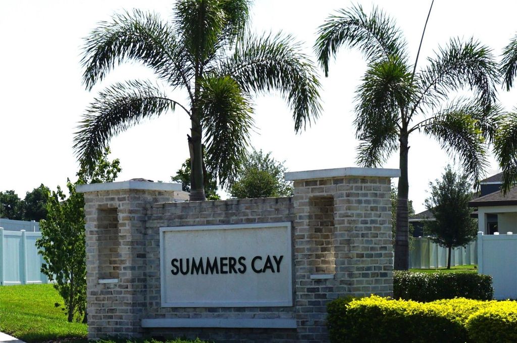 Photo of 9512 Summers Cay Circle, Thonotosassa, FL 33592 (MLS # TB8391644)