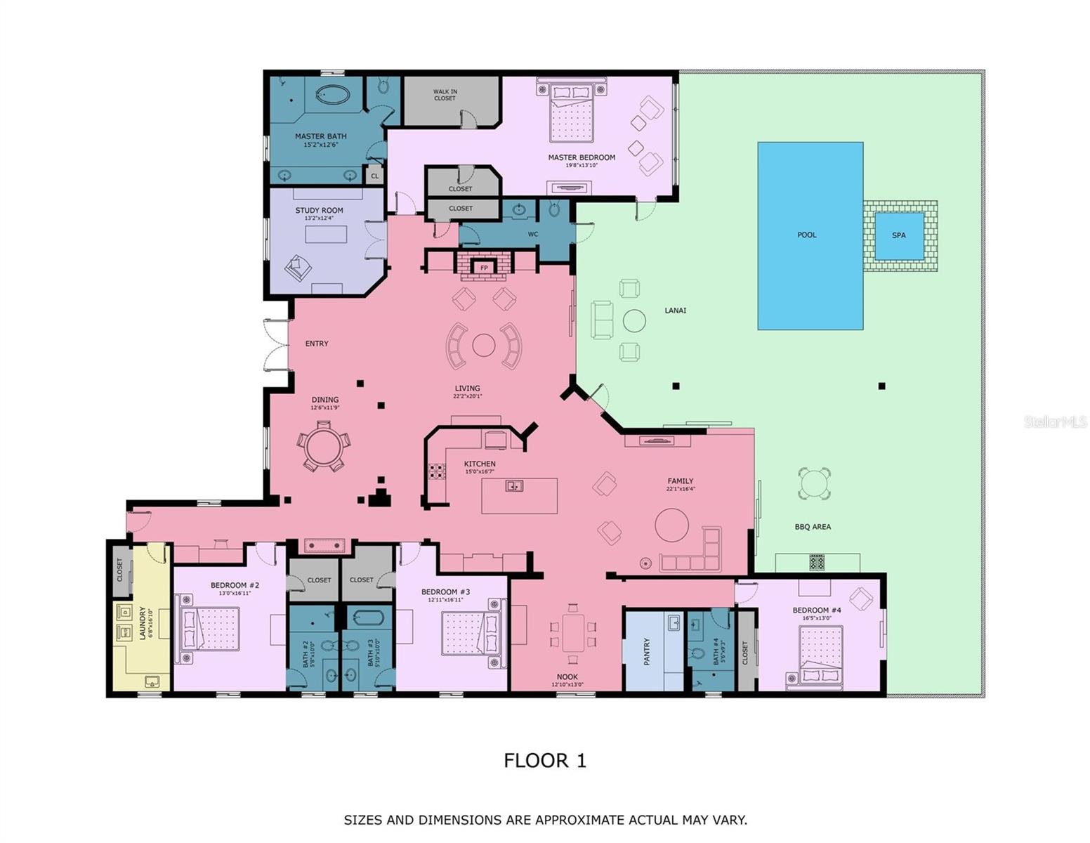 FOUNDERS CLUB - Residential