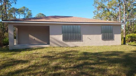 A home in PUNTA GORDA