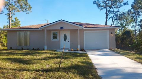 A home in PUNTA GORDA