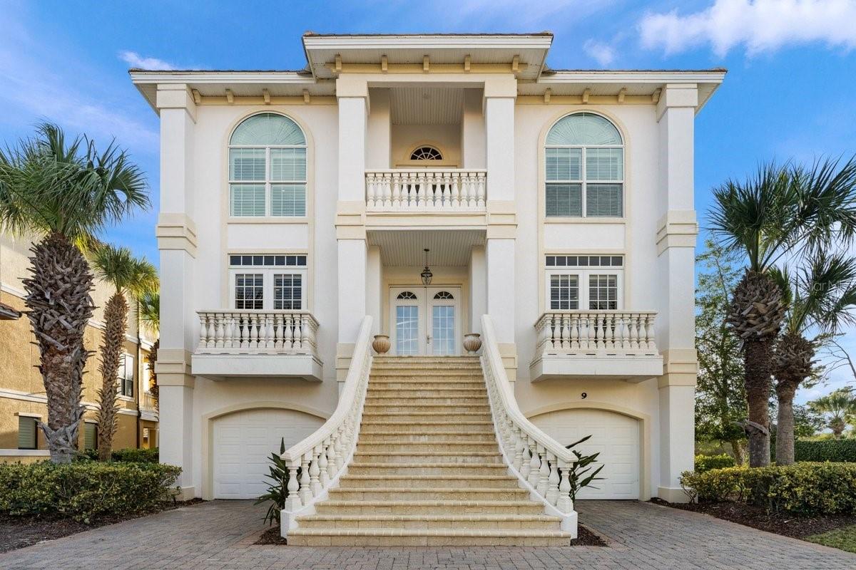 OCEAN HAMMOCK - Residential