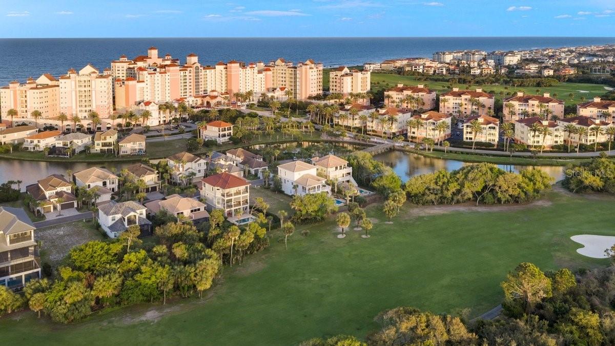 OCEAN HAMMOCK - Residential