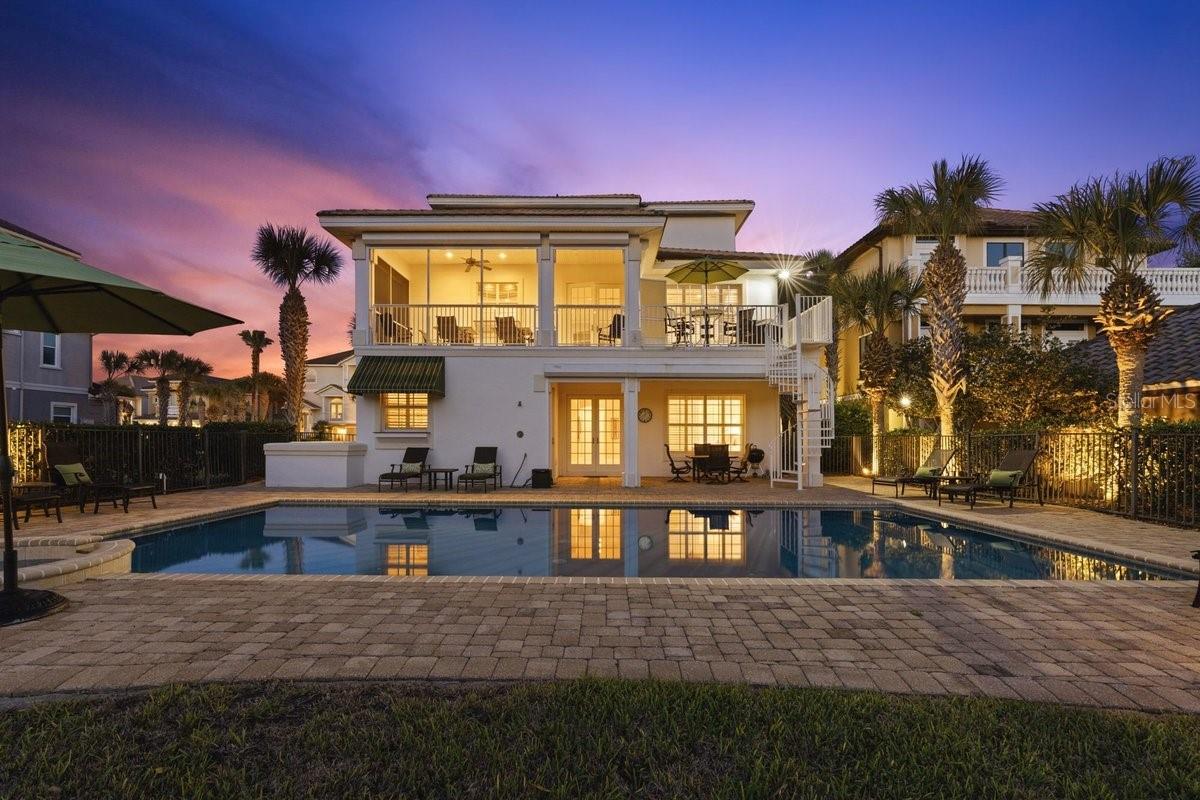 OCEAN HAMMOCK - Residential