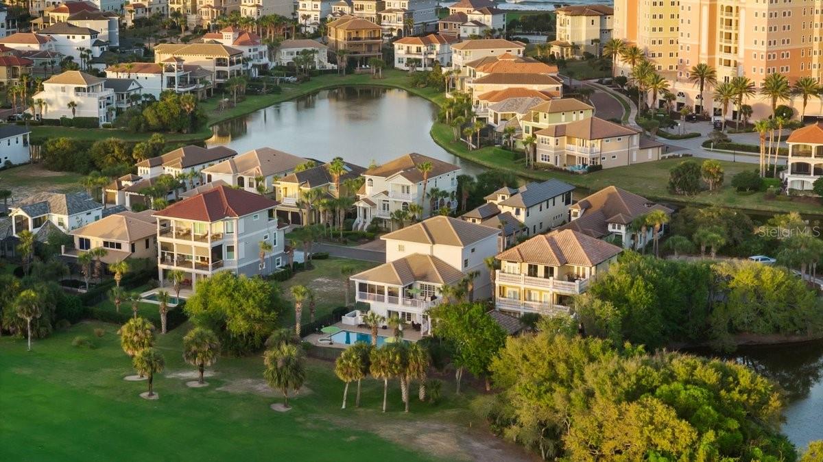 OCEAN HAMMOCK - Residential