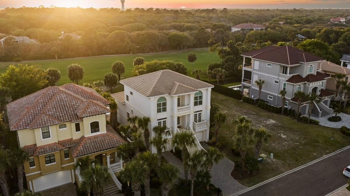 OCEAN HAMMOCK - Residential
