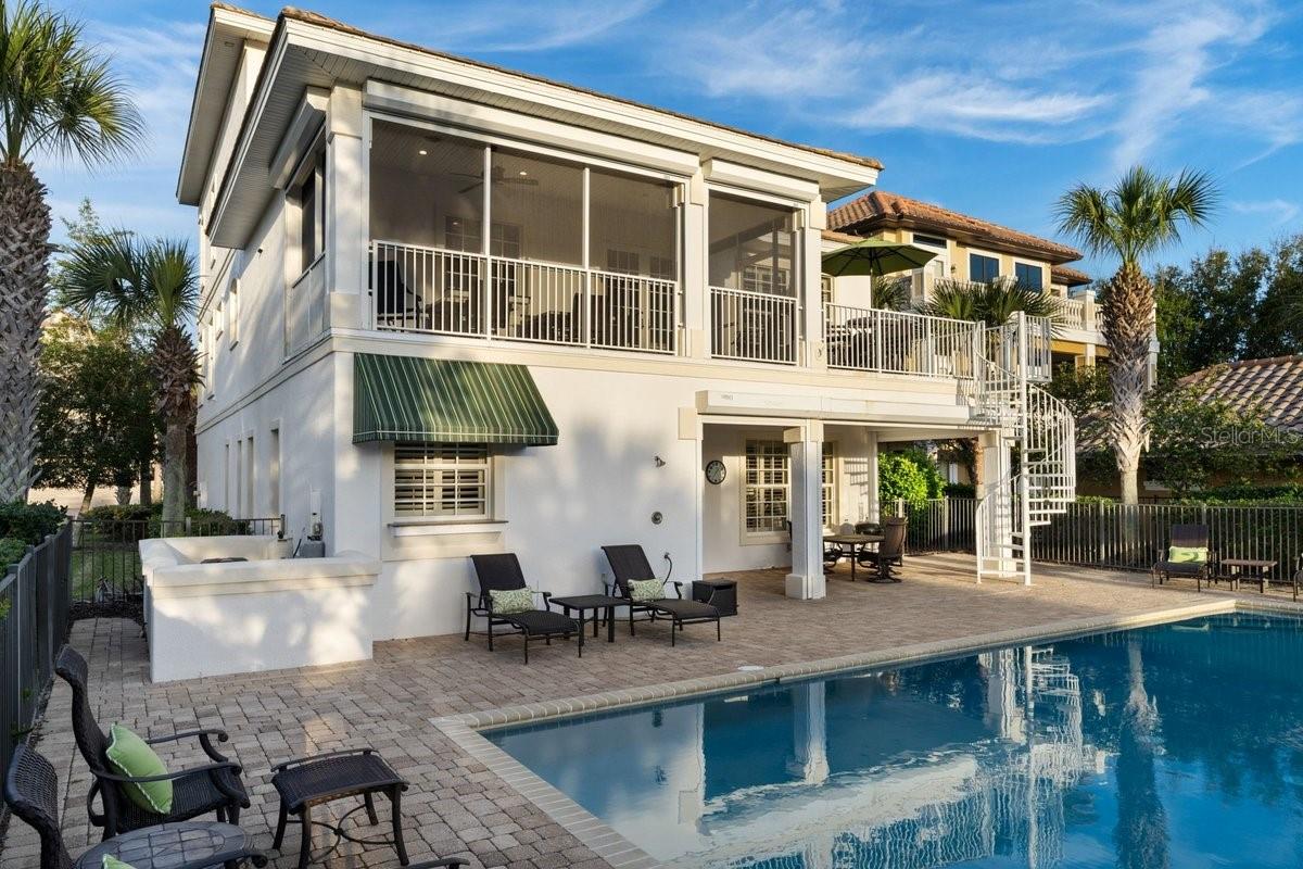OCEAN HAMMOCK - Residential