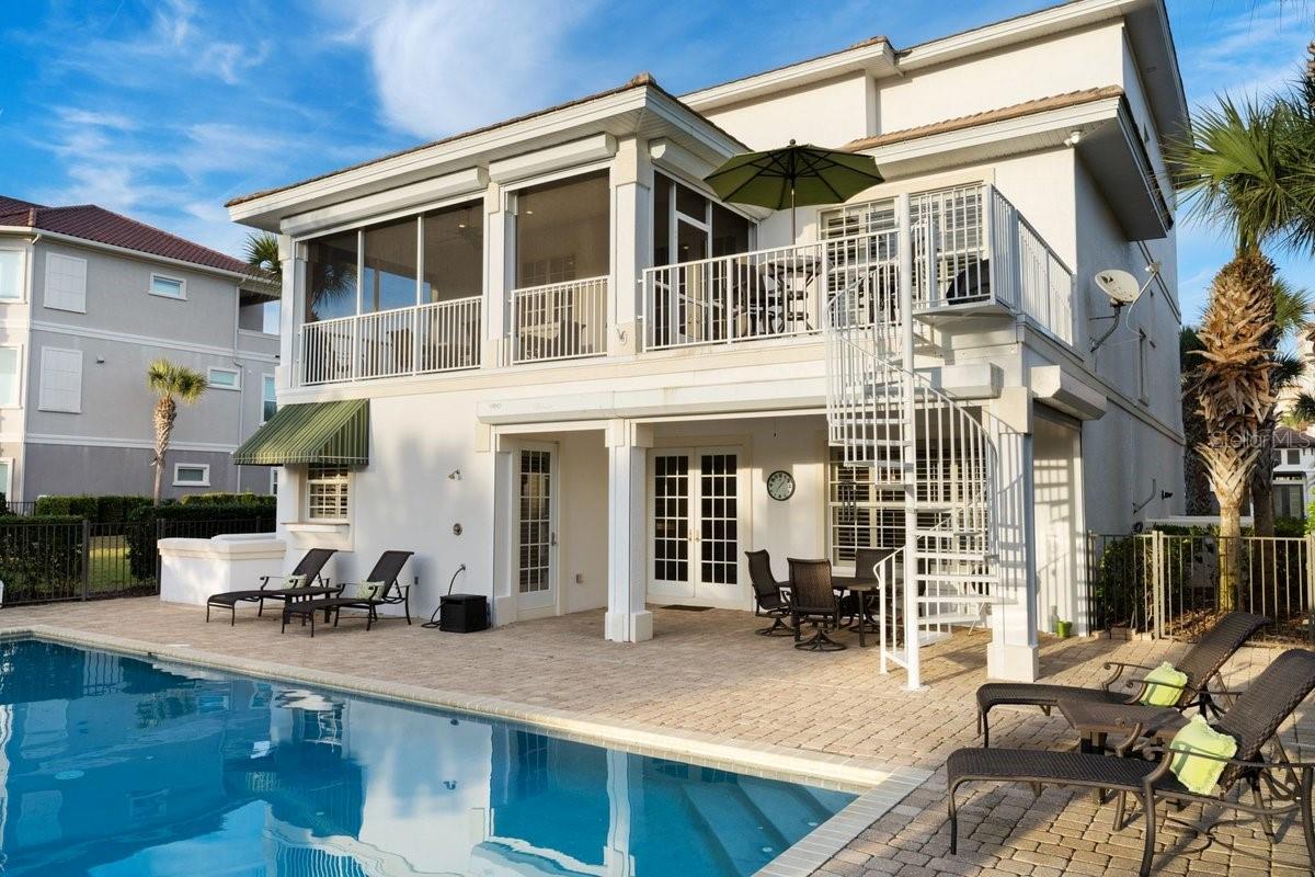 OCEAN HAMMOCK - Residential