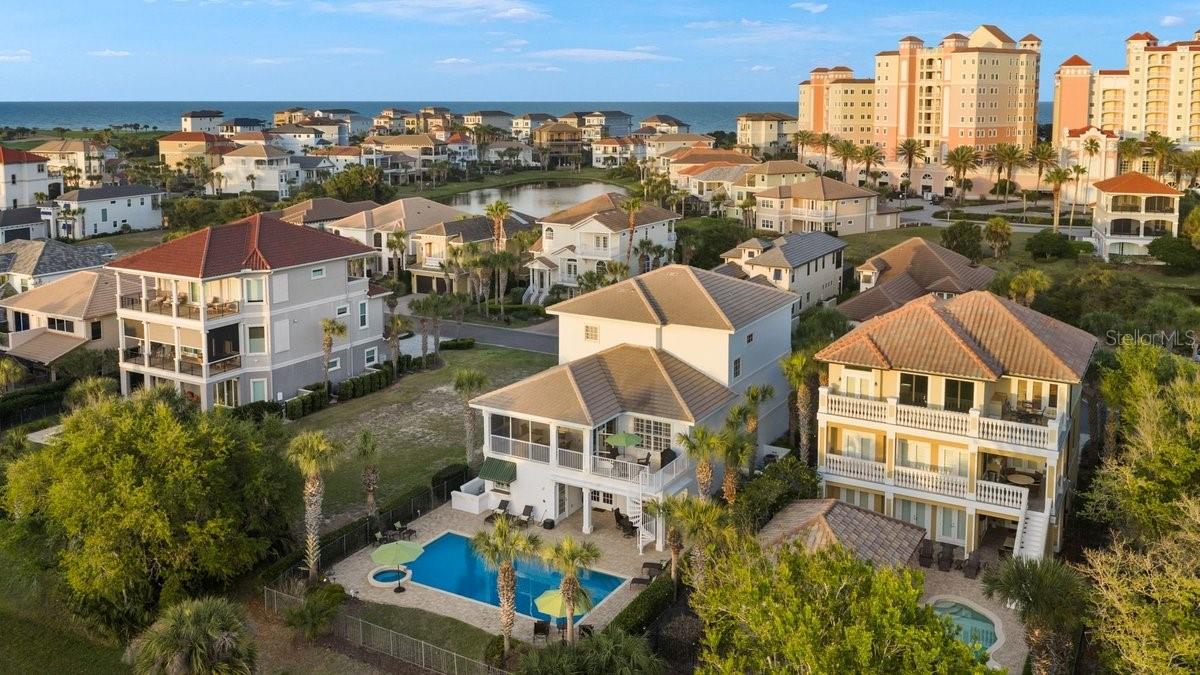 OCEAN HAMMOCK - Residential