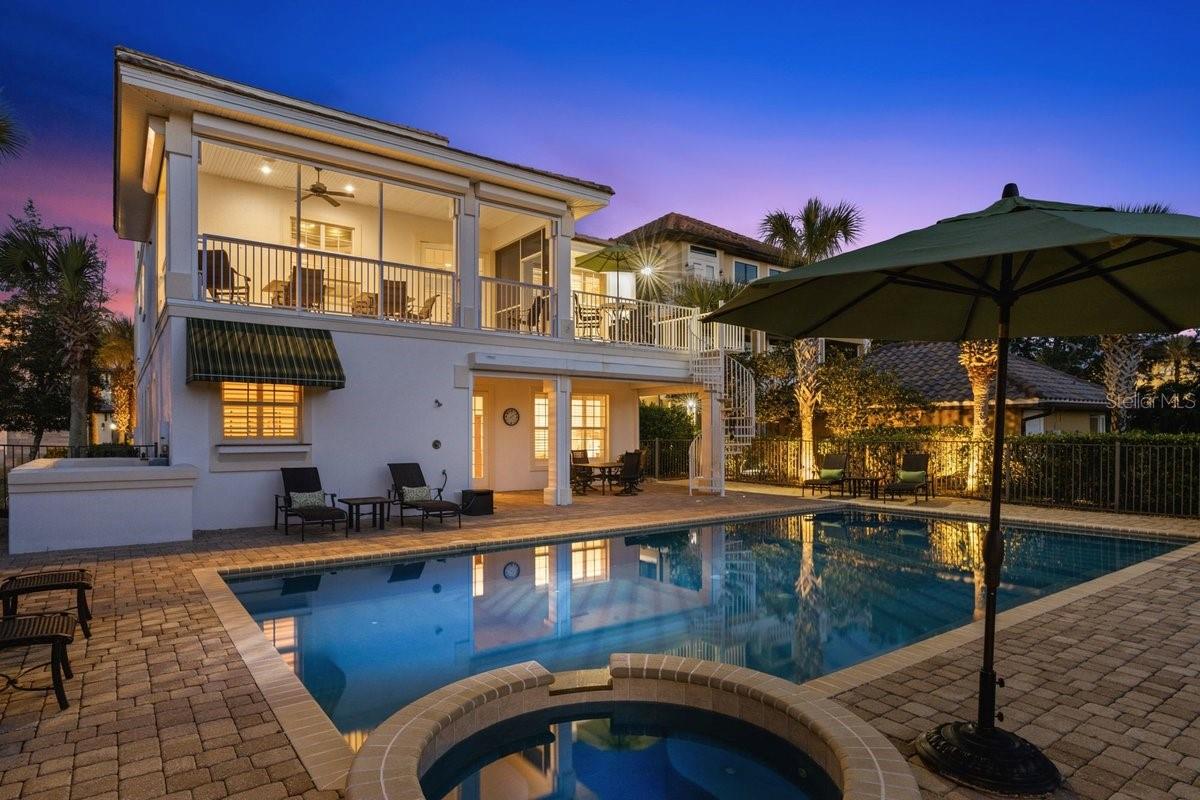 OCEAN HAMMOCK - Residential