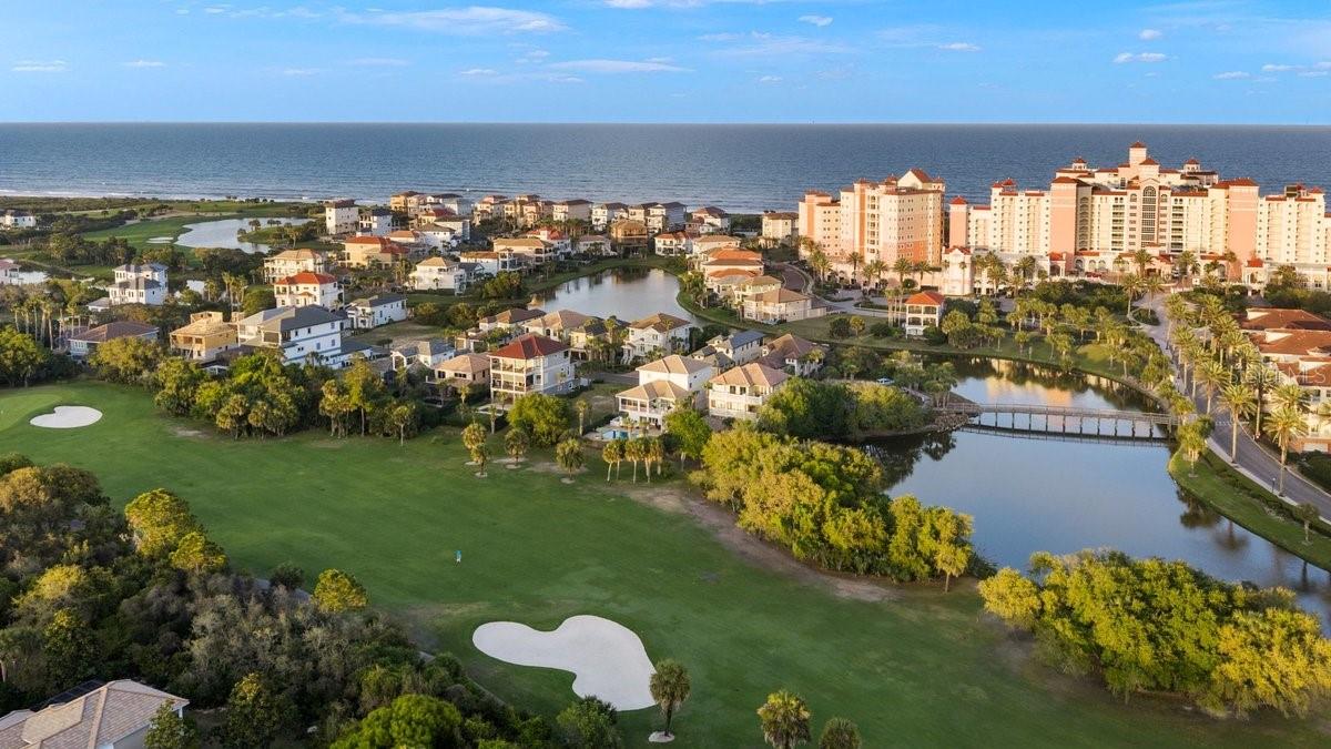 OCEAN HAMMOCK - Residential