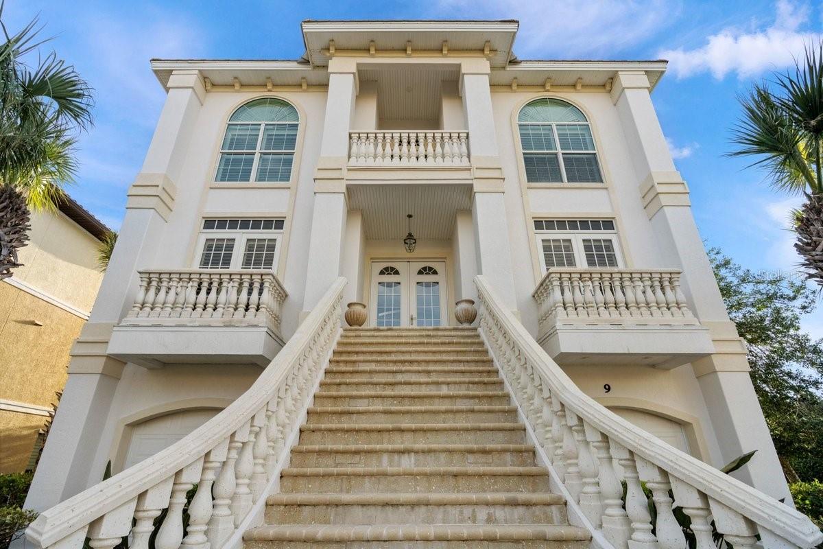 OCEAN HAMMOCK - Residential
