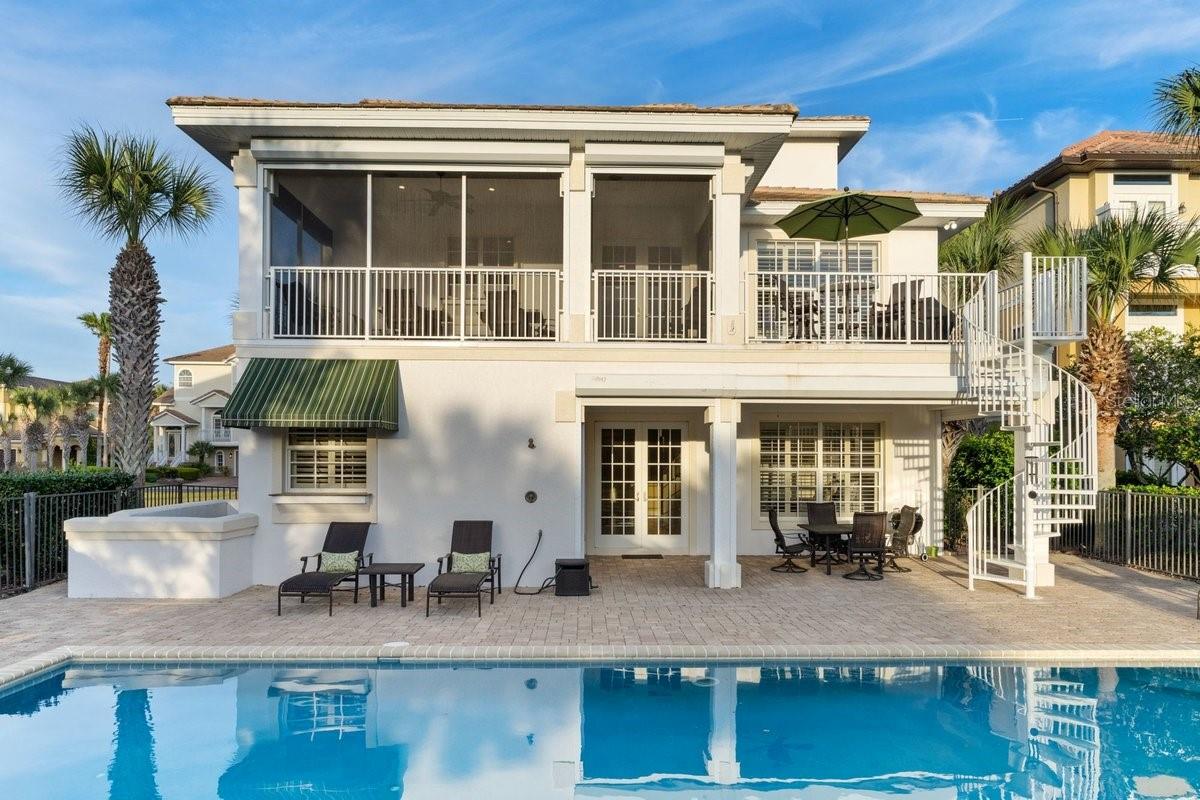 OCEAN HAMMOCK - Residential