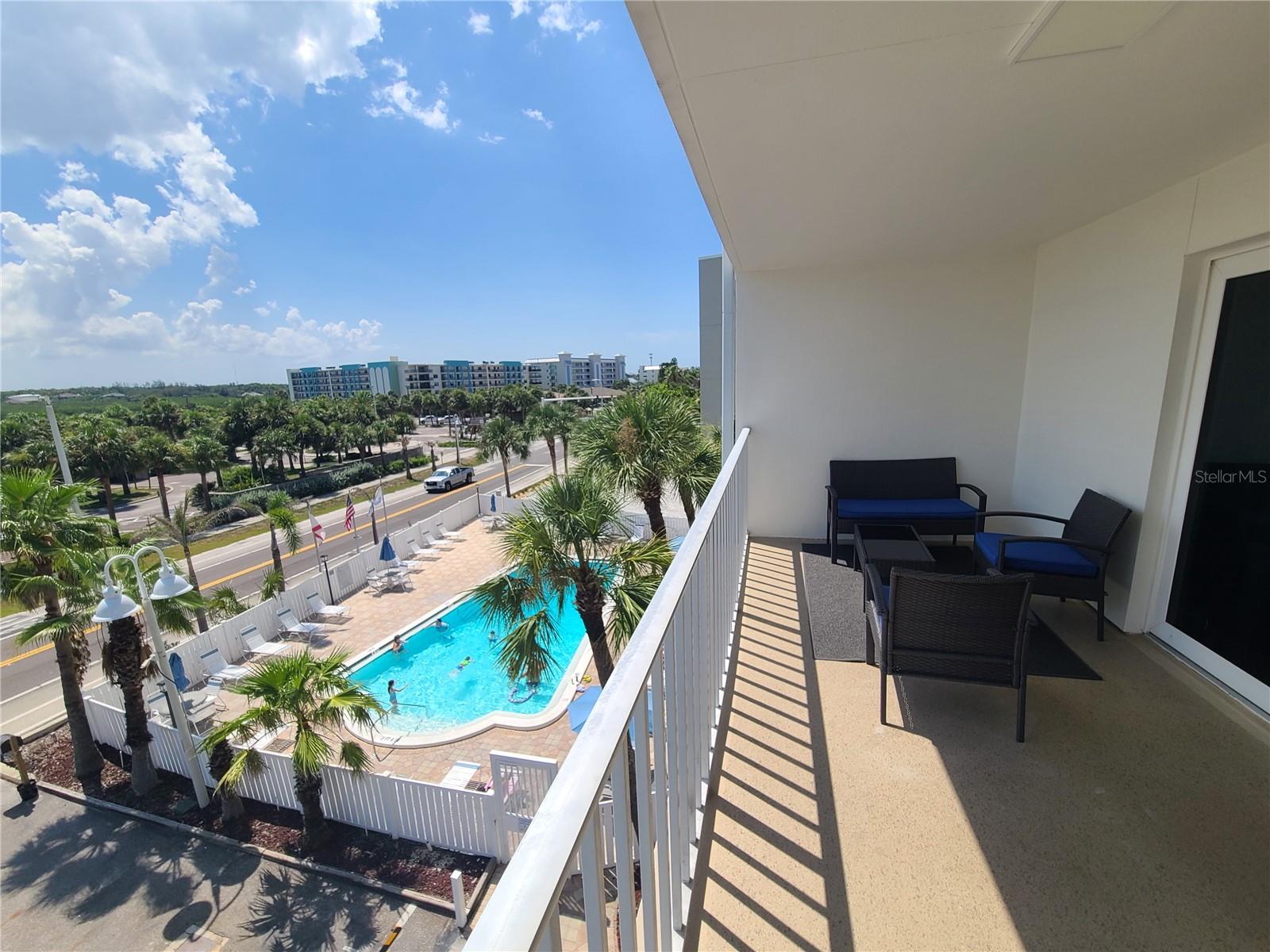 Beachfront Bliss Awaits — And at a Steal!
Live the ultimate Florida dream in this stunning Gulf-front condo! Step onto your private balcony and soak in panoramic sunsets over the sparkling turquoise water — every night feels like a vacation. This beautifully updated 2-bedroom, 2-bath retreat offers an open-concept living space flooded with natural light, a modern kitchen for effortless entertaining, and direct beach access just steps away.
Best of all? This incredible slice of paradise is priced to sell — an absolute steal for Gulf-front living! Whether you're sipping your morning coffee to the sound of the waves or hosting unforgettable sunset soirées, this is the coastal lifestyle you’ve been waiting for.
Opportunities like this don’t last — claim your beachfront getaway today