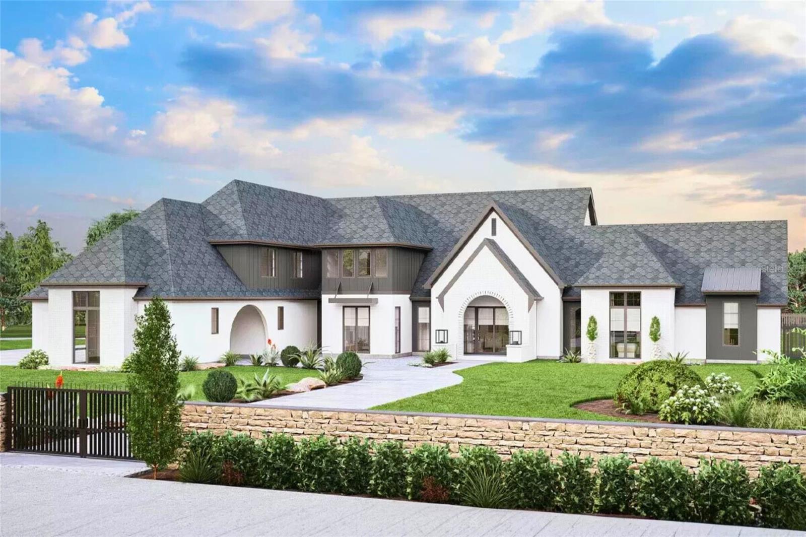 Pre-Construction. To be built. NEW CONSTRUCTION - TO BE BUILT. Prepare to Be Captivated: A Masterpiece of Design and Function
Welcome to a home where timeless elegance and everyday practicality come together in a seamless, show-stopping floor plan. Every inch of this residence has been thoughtfully curated for modern living, with each space flowing effortlessly into the next, ready to adapt to your every need.
As you step inside, a welcoming foyer sets the tone, its subtle boundaries providing a glimpse of the sophistication and comfort within. To your right, the elegant dining room is perfectly positioned next to the kitchen, making it ideal for everything from formal dinners to lively family gatherings.
The kitchen is truly the heart of this home. A large center island provides ample space for meal prep, casual dining, or a homework station, while a generous walk-in pantry ensures you have a place for everything. The design is a perfect blend of style and function, making it an entertainer’s dream.
Beyond the kitchen, the expansive Great Room is the hub of the home. Its open-concept design encourages connection, creating the perfect space for entertaining or relaxing with family. A cozy fireplace serves as a beautiful focal point, ready for you to create a warm and inviting atmosphere.
Your private sanctuary awaits in the spacious Master Suite, a tranquil retreat with easy access from the Great Room. This suite boasts a thoughtful design, an impressive walk-in closet, and a luxurious ensuite featuring both a soaking tub and a separate shower for ultimate relaxation.
Adjacent to the foyer, a secondary bedroom and a conveniently located bathroom offer privacy for guests or family members. The home’s practical design continues with a discreetly tucked-away laundry room near the three-car garage, keeping daily chores out of sight.
Upstairs, the versatile loft offers endless possibilities—perfect as a home office, study, or secondary living space. The design ensures it feels connected to the rest of the home while still providing a distinct area for focused activities. Two additional bedrooms share a beautifully appointed bathroom with dual sinks to simplify morning routines.
Finally, at the end of the hall, discover the bonus room. This adaptable space can be transformed into a game room, home theater, or even an additional bedroom. Its flexibility is one of the most appealing aspects of this home, allowing you to tailor it to your lifestyle.
This home is meticulously designed to cater to every scenario. Whether you're a growing family in need of extra space or someone who loves to entertain, this floor plan offers a perfect balance of communal living and individual retreat. It's more than a house; it’s the backdrop for your next chapter.