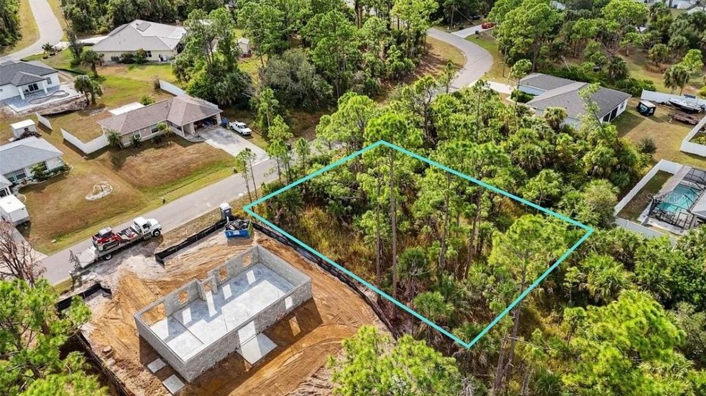 Photo of 9 Mendavia Terrace, North Port, FL 34286 (MLS # C7518842)