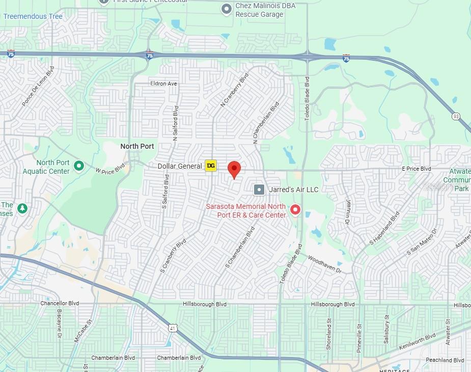 PORT CHARLOTTE SUB 09 - Land