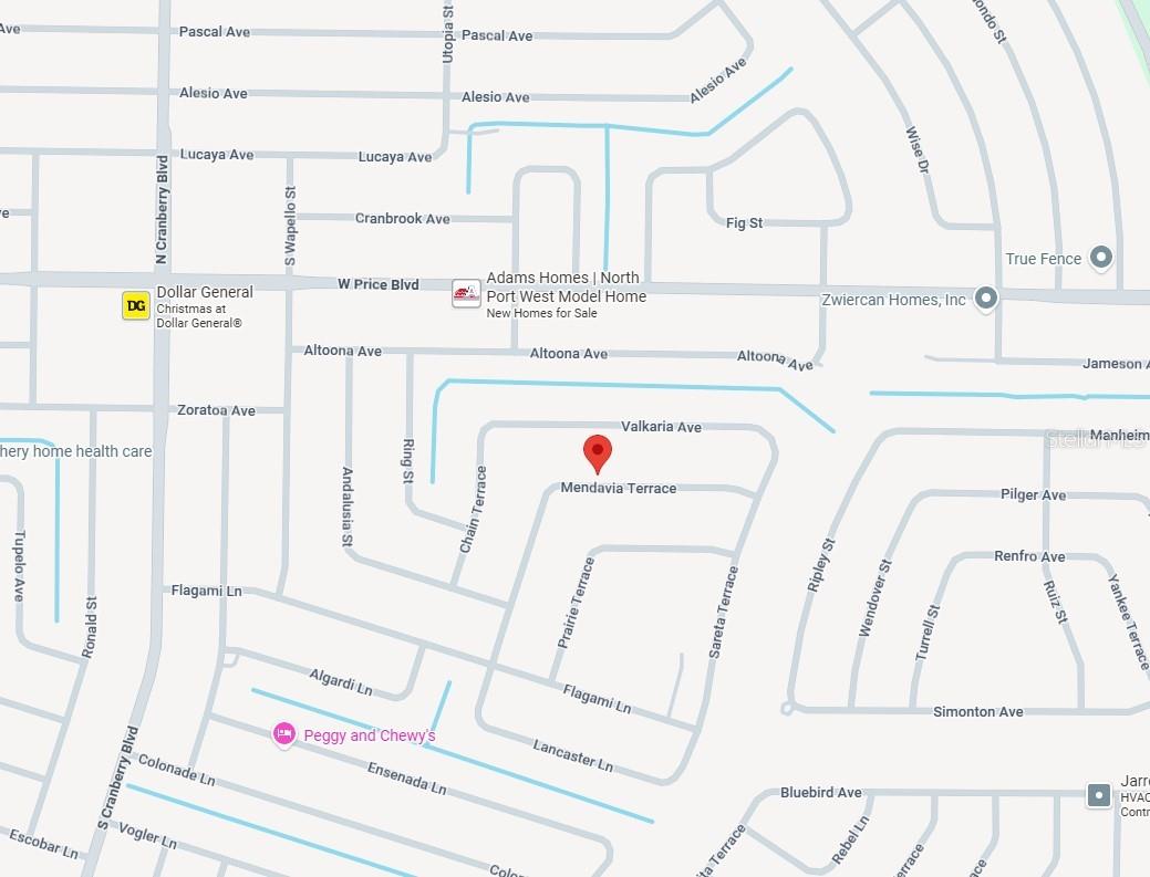 PORT CHARLOTTE SUB 09 - Land