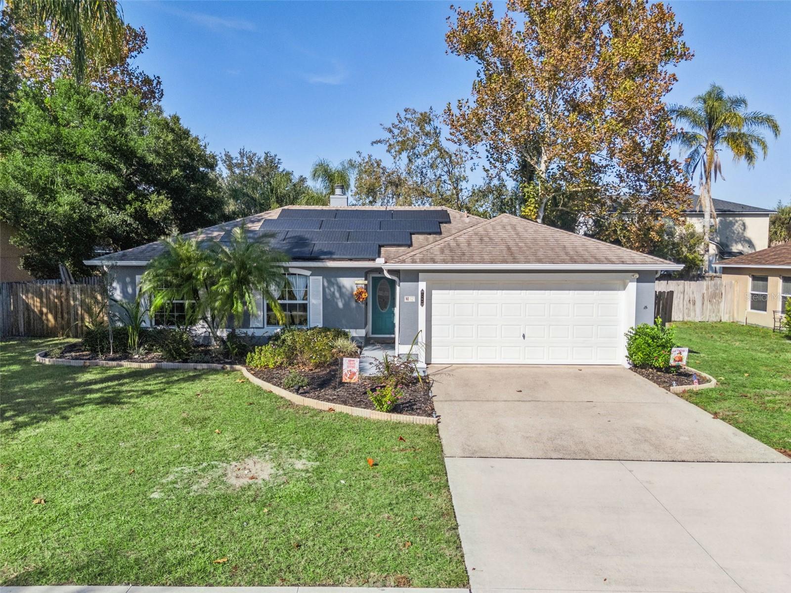 AUTUMN WOODS UNIT 03 - Residential