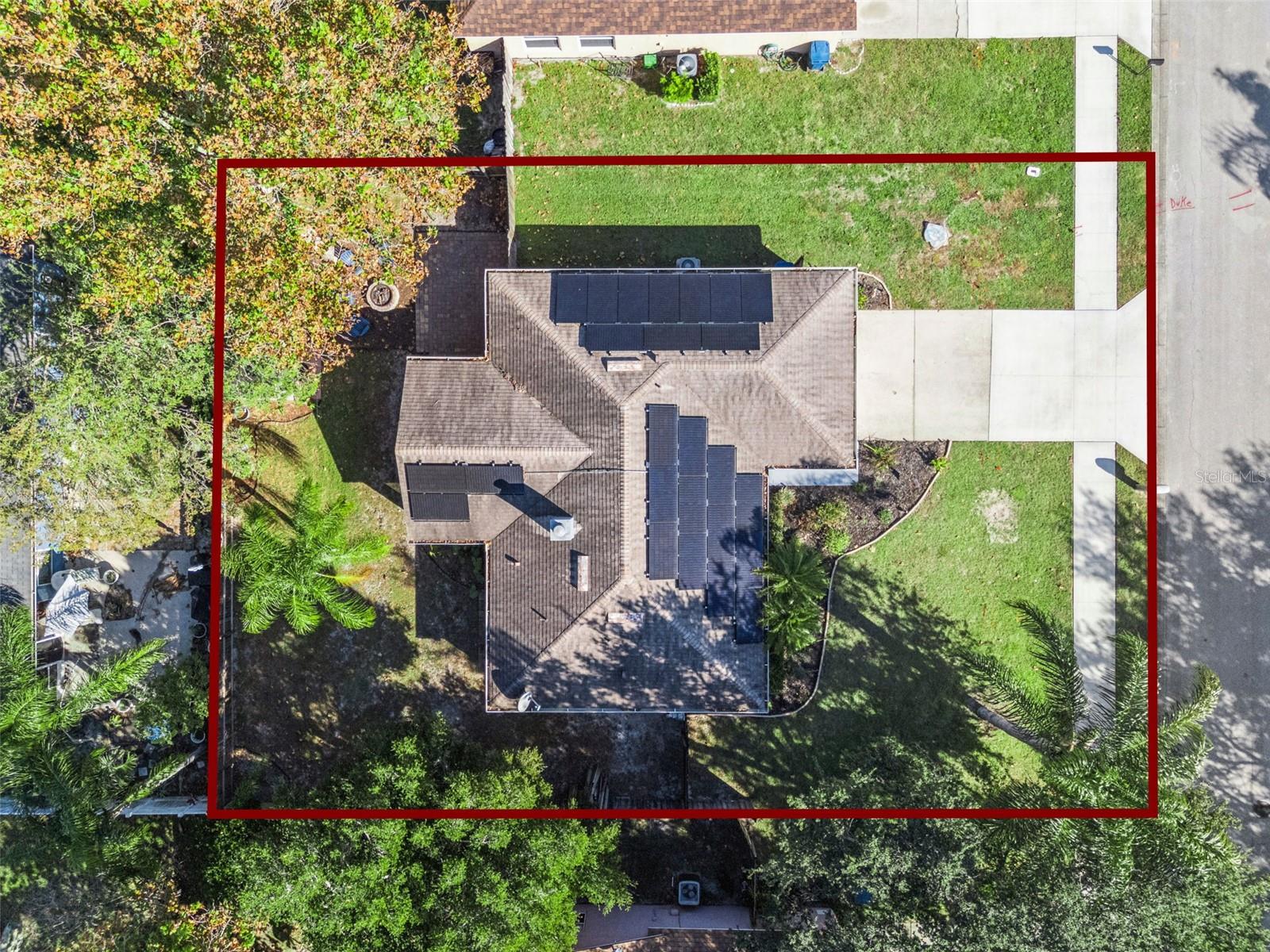 AUTUMN WOODS UNIT 03 - Residential