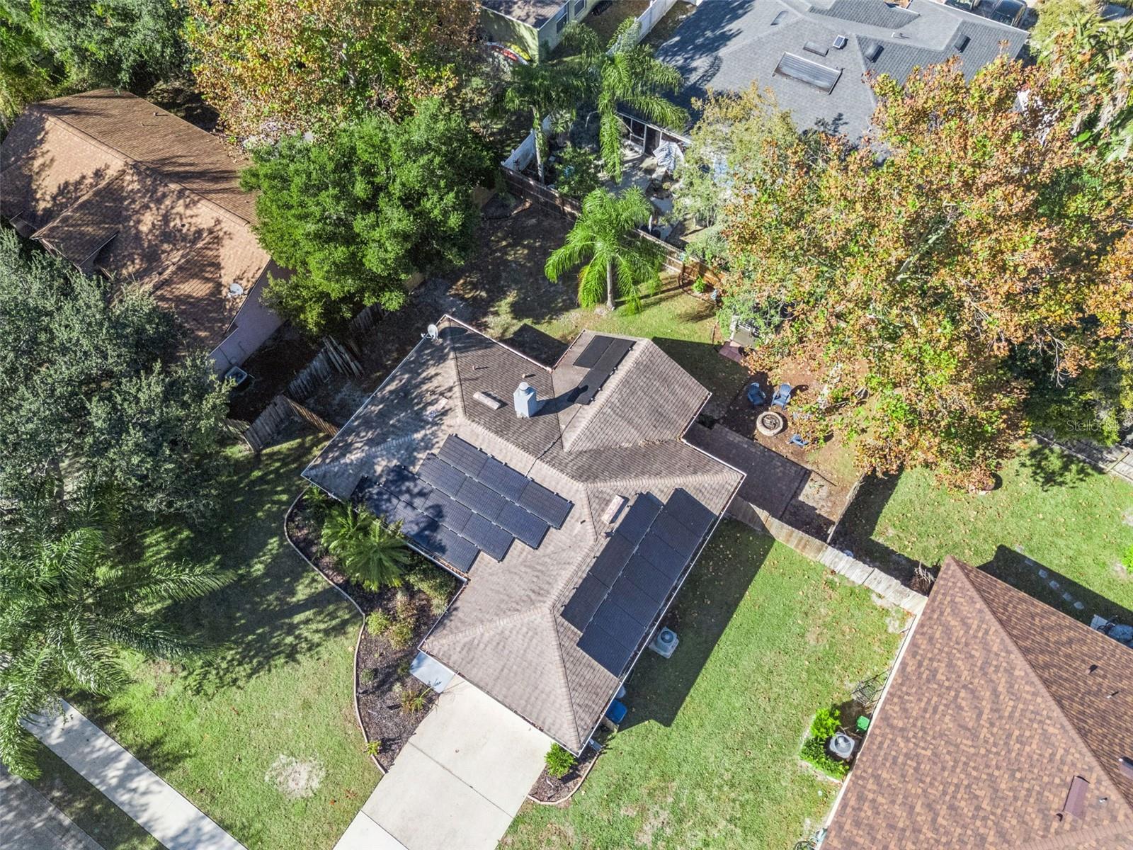 AUTUMN WOODS UNIT 03 - Residential