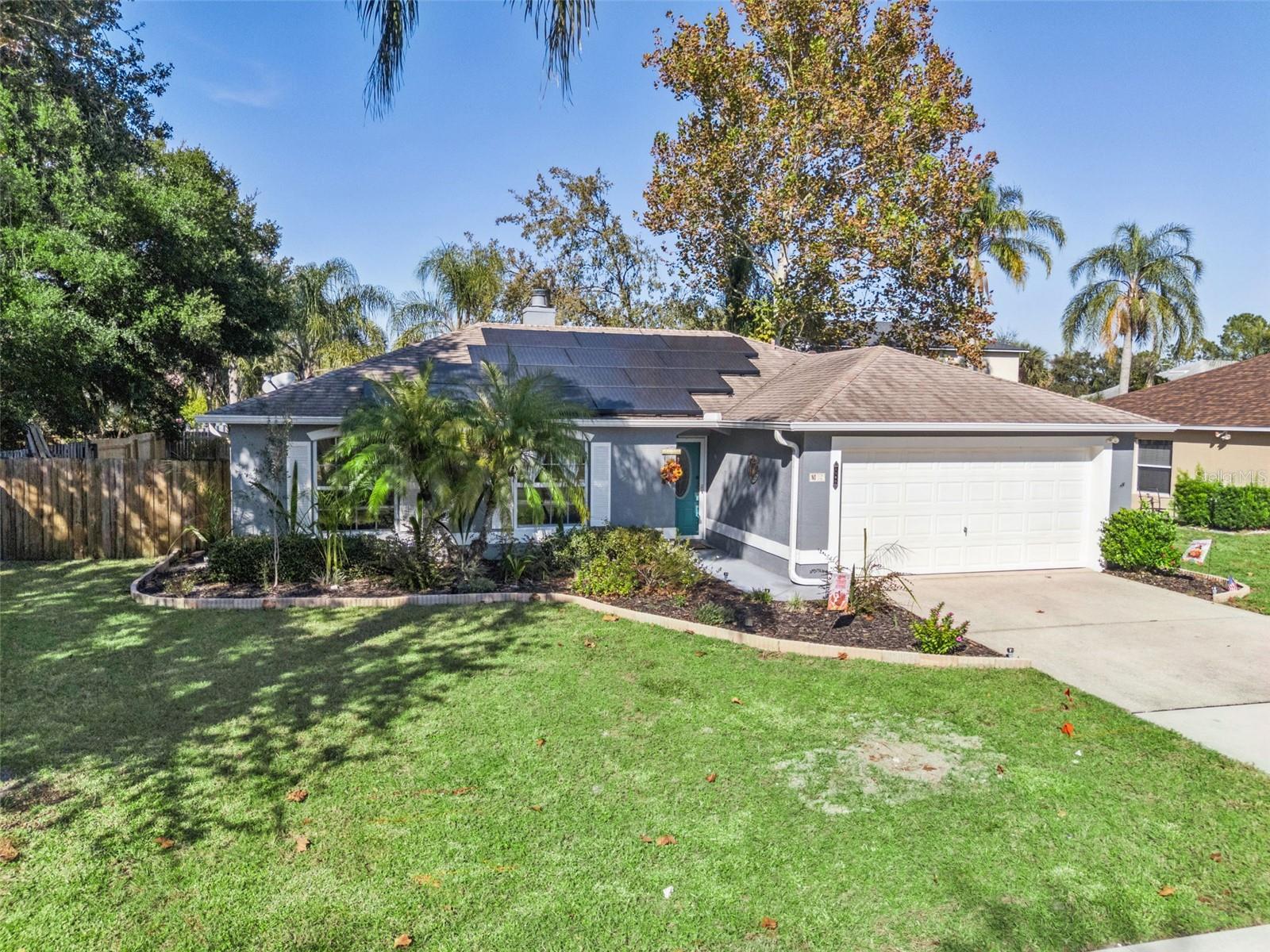 AUTUMN WOODS UNIT 03 - Residential