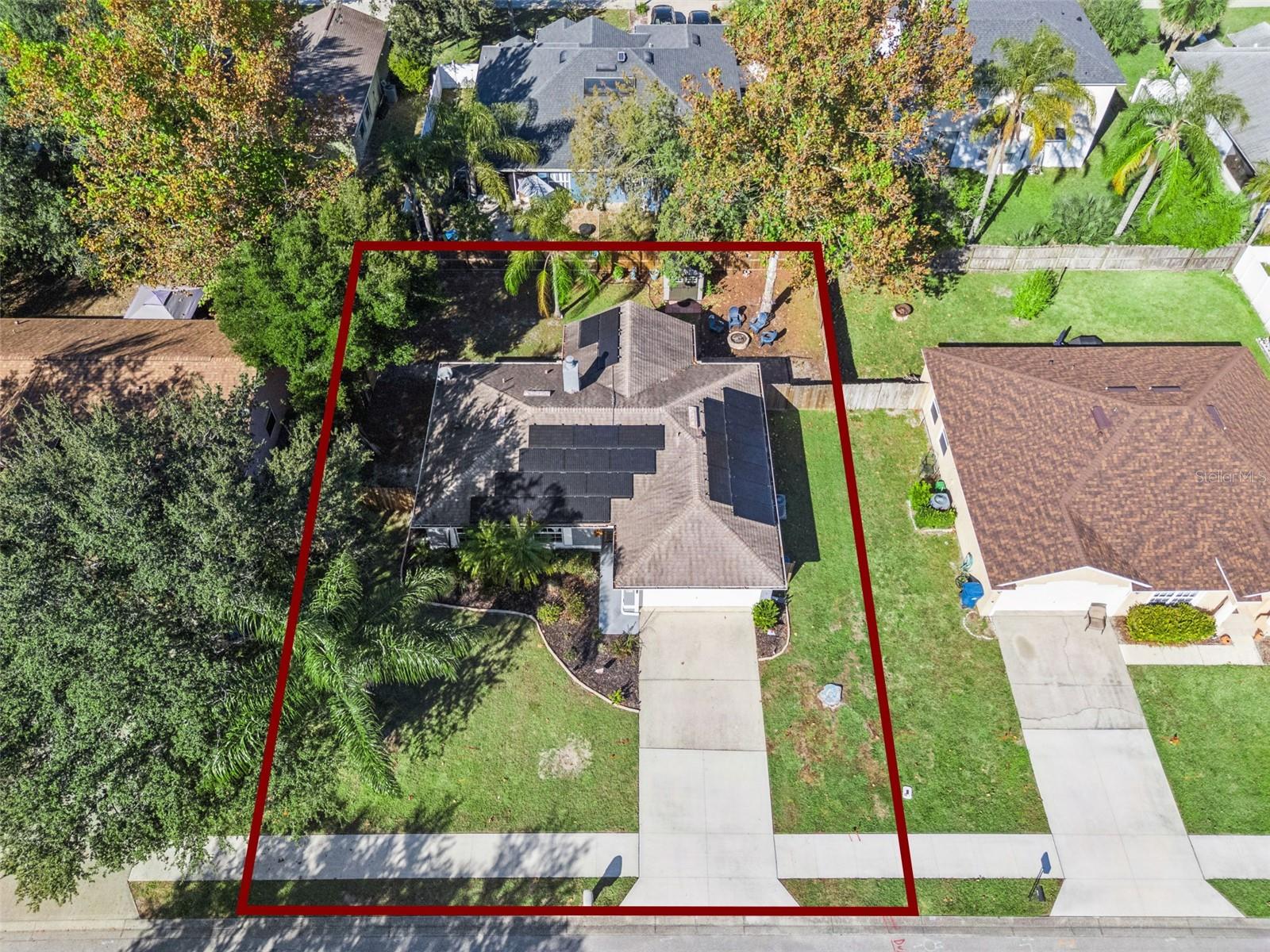 AUTUMN WOODS UNIT 03 - Residential