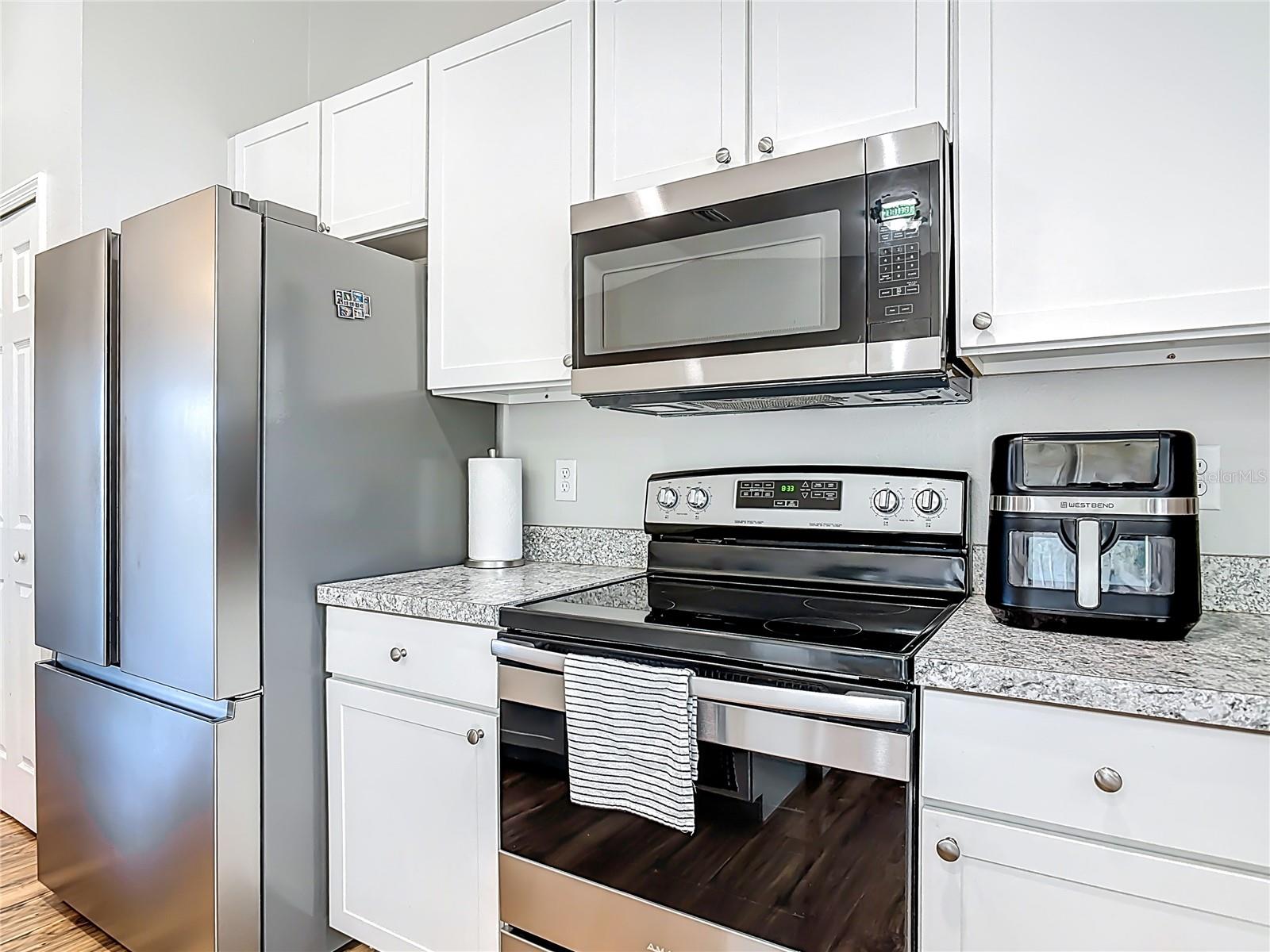 ORANGE CITY TERRACE - Residential