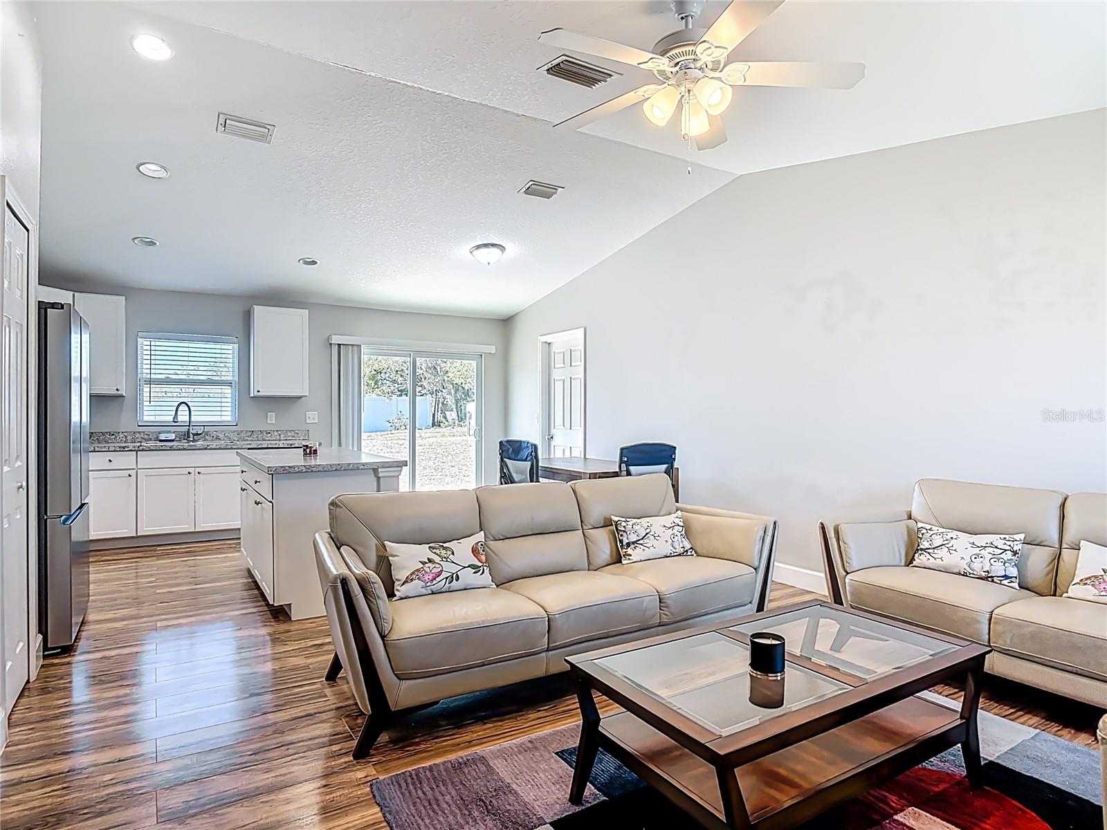 ORANGE CITY TERRACE - Residential