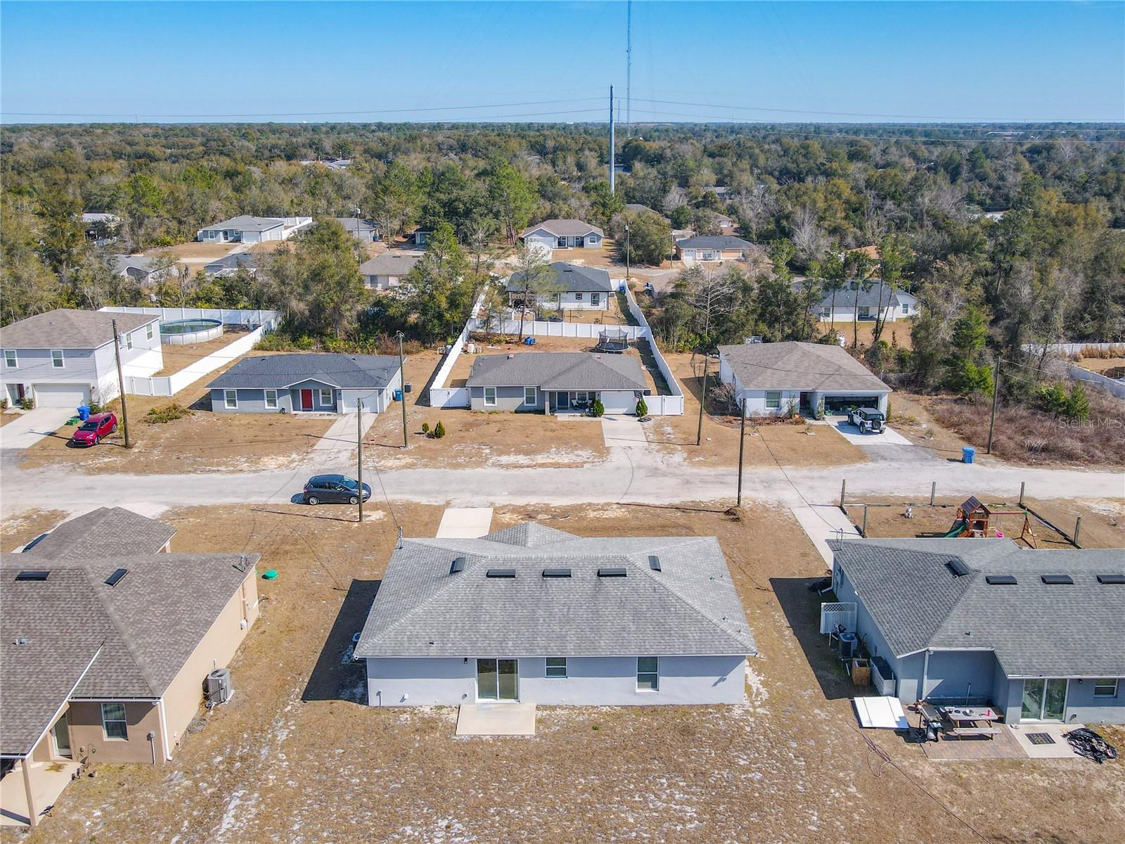 ORANGE CITY TERRACE - Residential