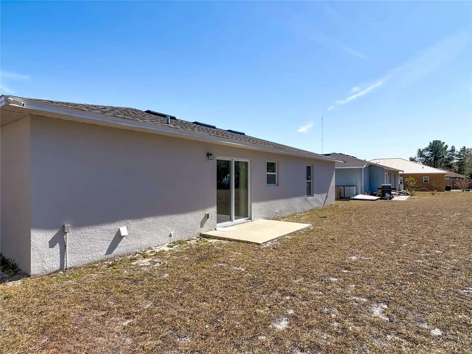 ORANGE CITY TERRACE - Residential