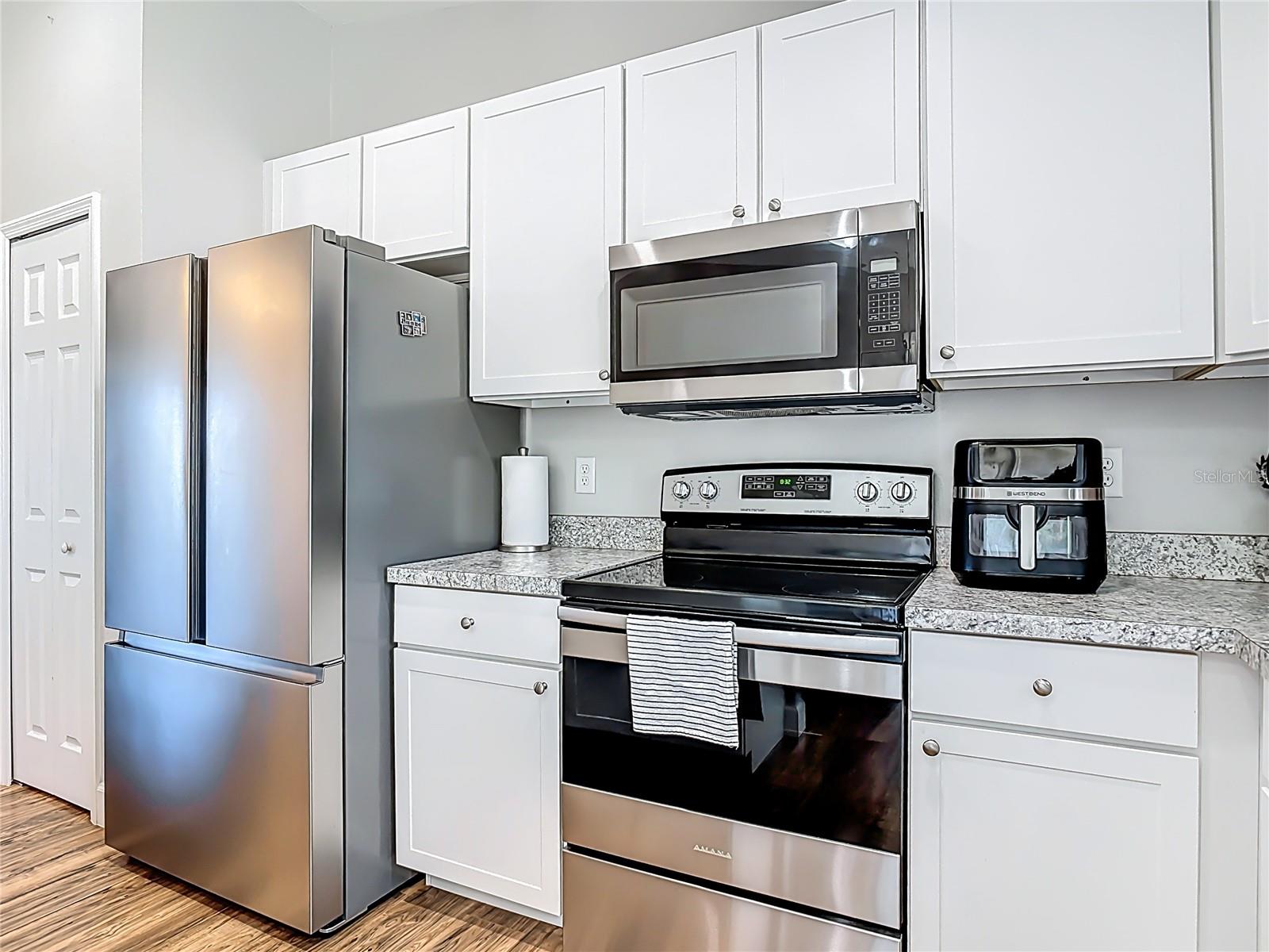 ORANGE CITY TERRACE - Residential