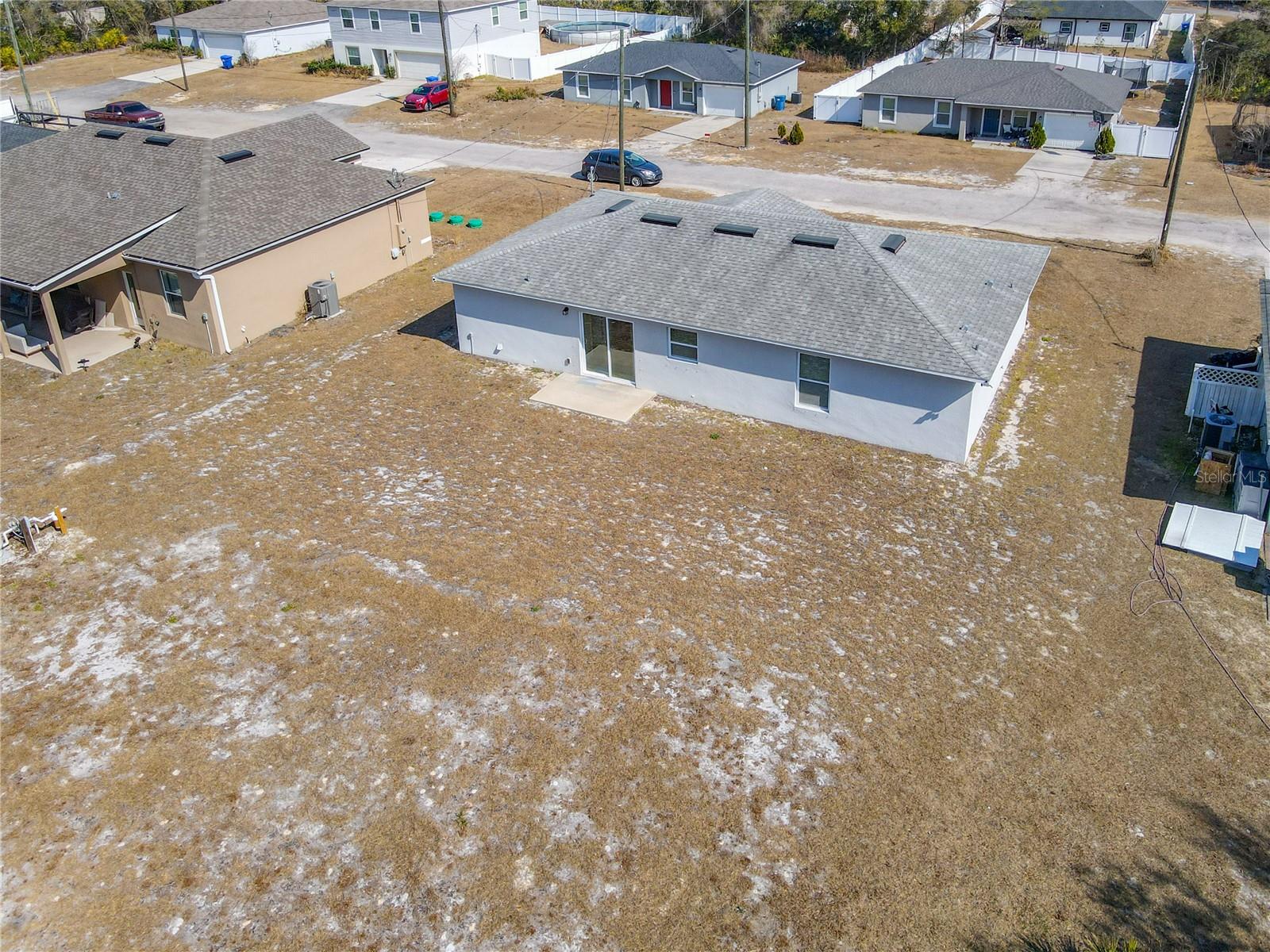 ORANGE CITY TERRACE - Residential