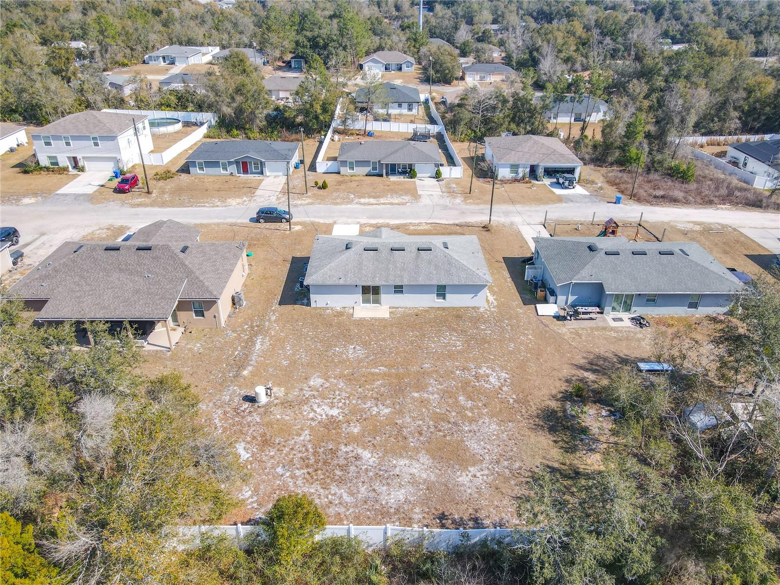 ORANGE CITY TERRACE - Residential