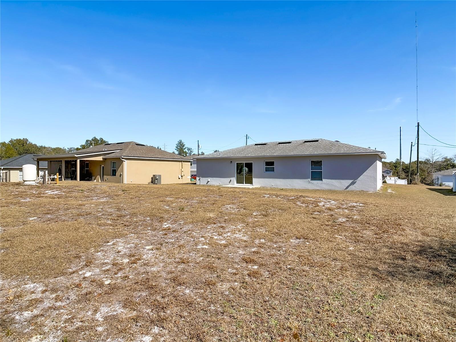 ORANGE CITY TERRACE - Residential