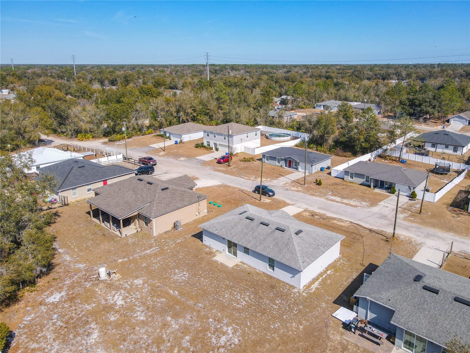 ORANGE CITY TERRACE - Residential