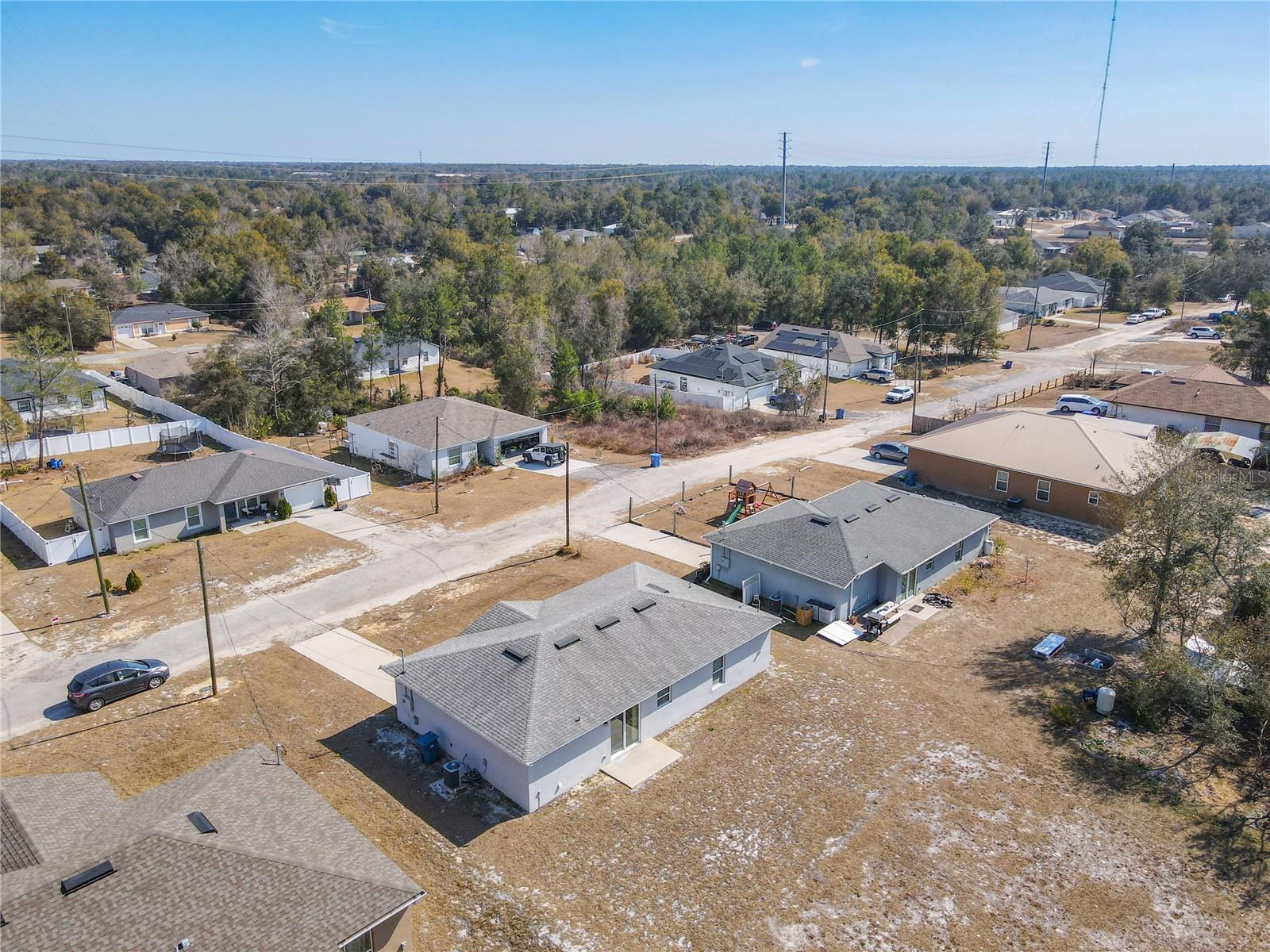 ORANGE CITY TERRACE - Residential