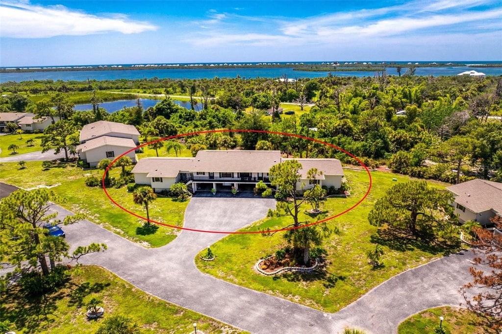 Photo of 4260 Placida Road #17D, Englewood, FL 34224 (MLS # D6148505)