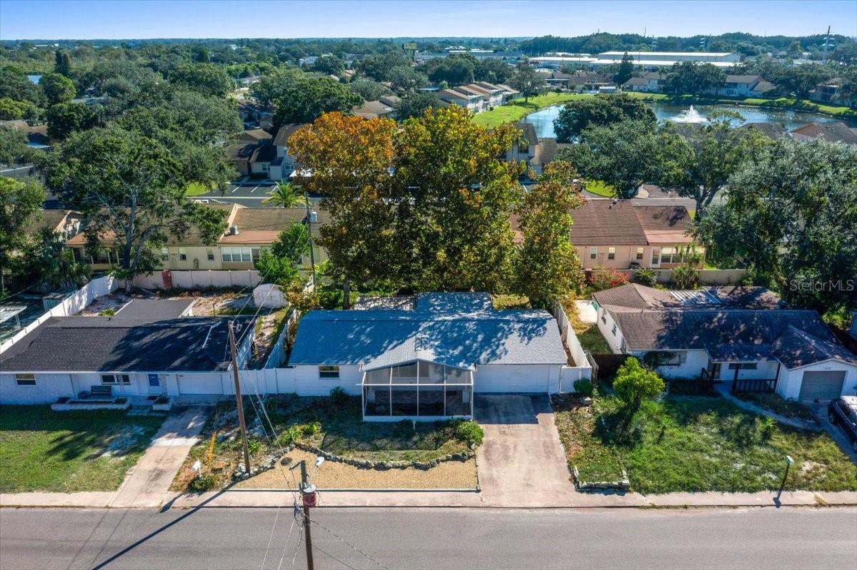 HOLIDAY LAKE ESTATES - Residential