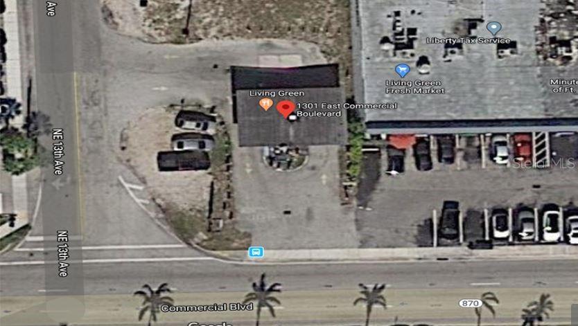 1301 E COMMERCIAL BOULEVARD