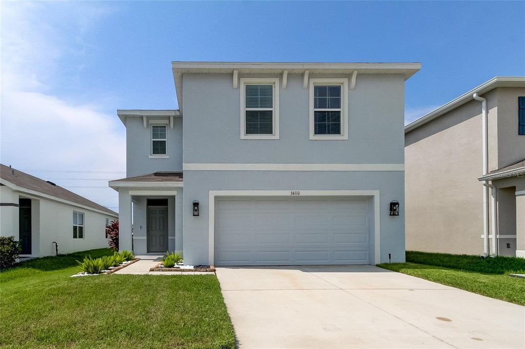 Photo of 34110 Jasper Stone Drive, Wesley Chapel, FL 33543 (MLS # TB8357089)