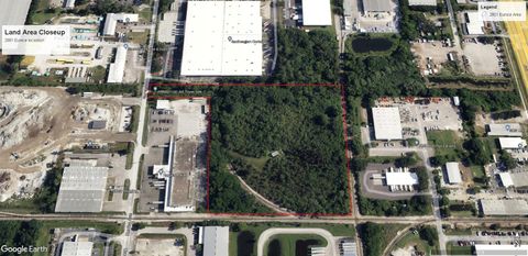 2801 EUNICE AVENUE ORLANDO FL 32808
