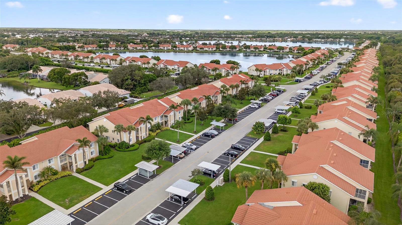 VILLAGES OF EMERALD LAKES - Residential