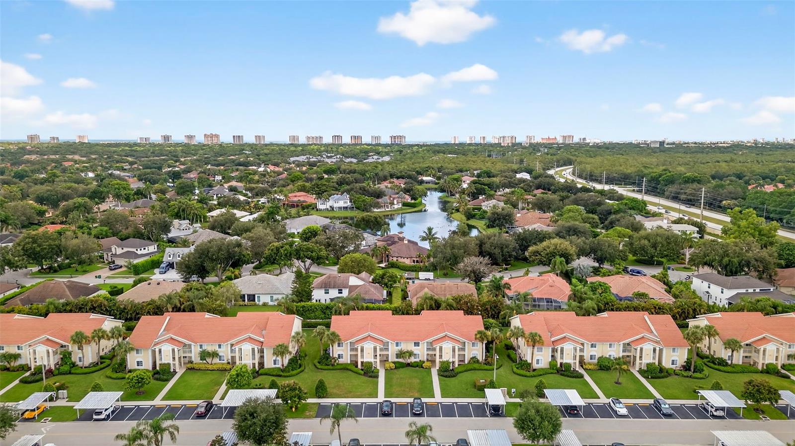 VILLAGES OF EMERALD LAKES - Residential