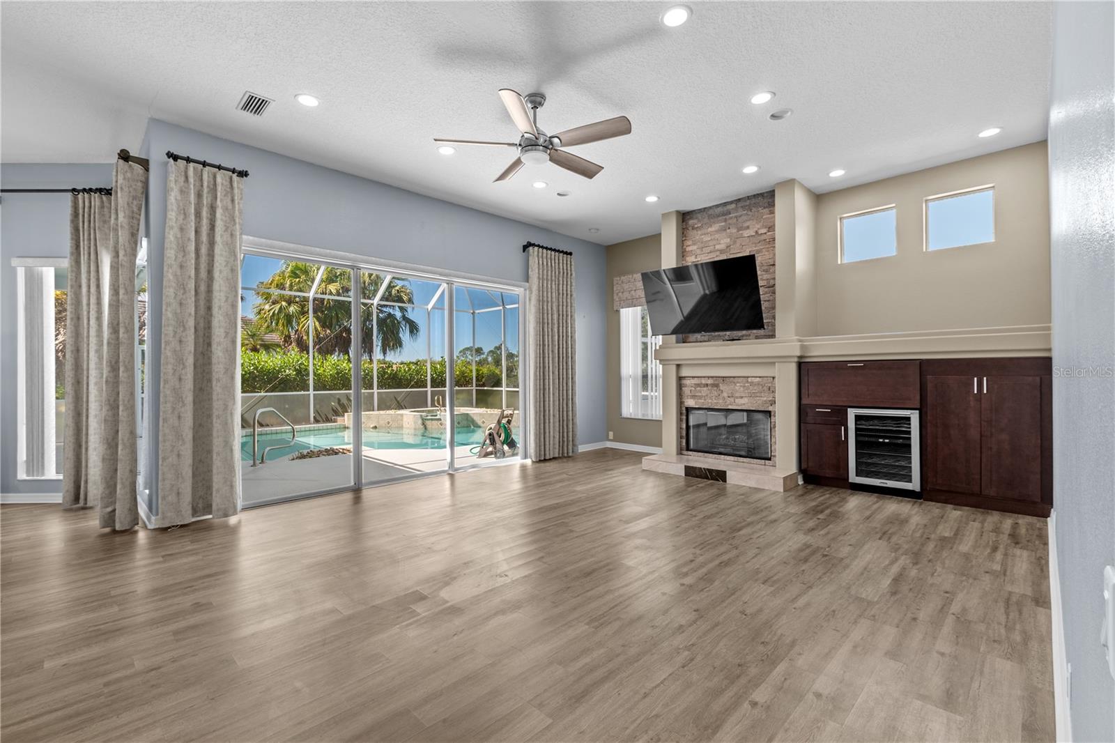 RIVER CLUB SOUTH SUBPHASE I - Residential