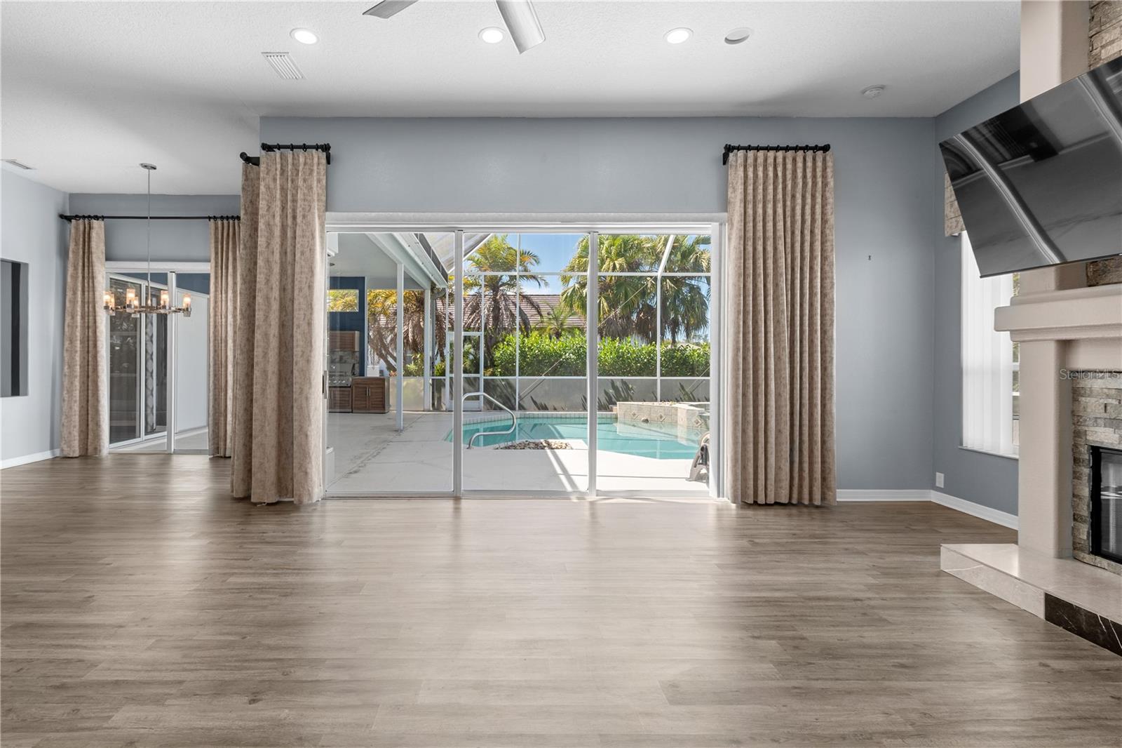 RIVER CLUB SOUTH SUBPHASE I - Residential