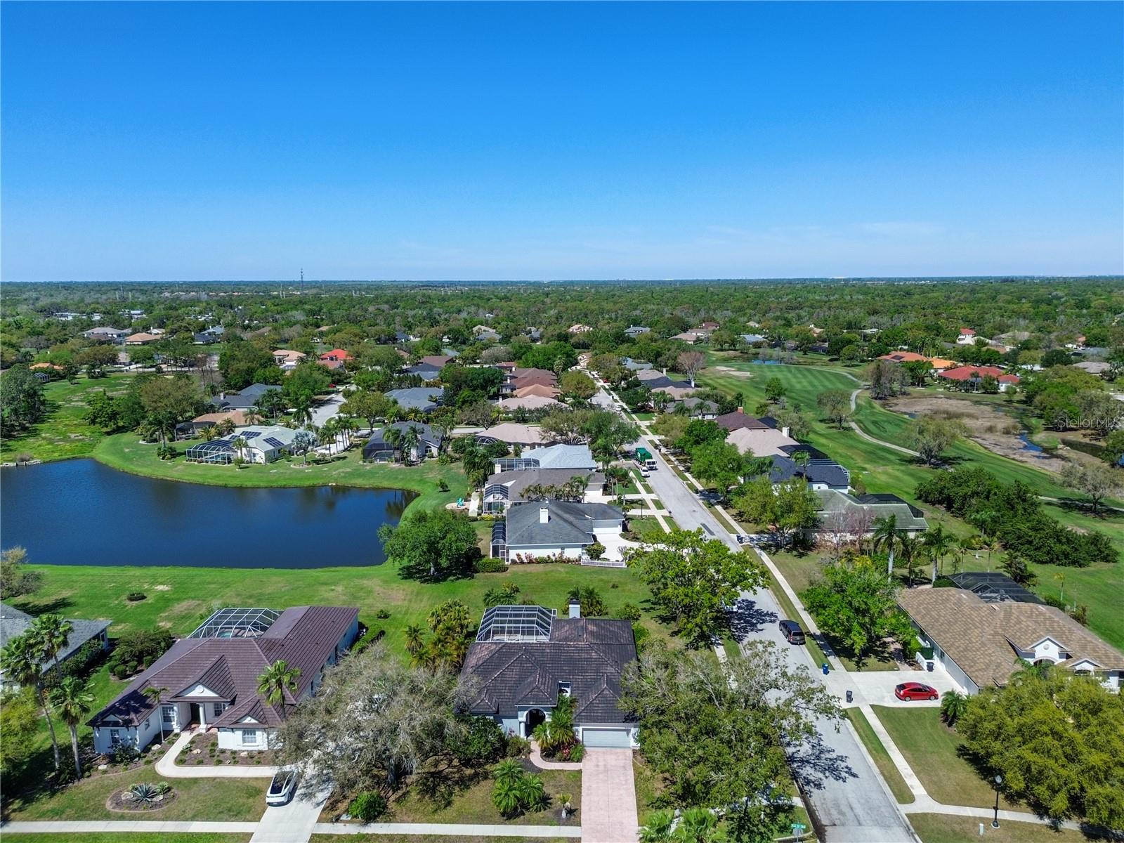 RIVER CLUB SOUTH SUBPHASE I - Residential