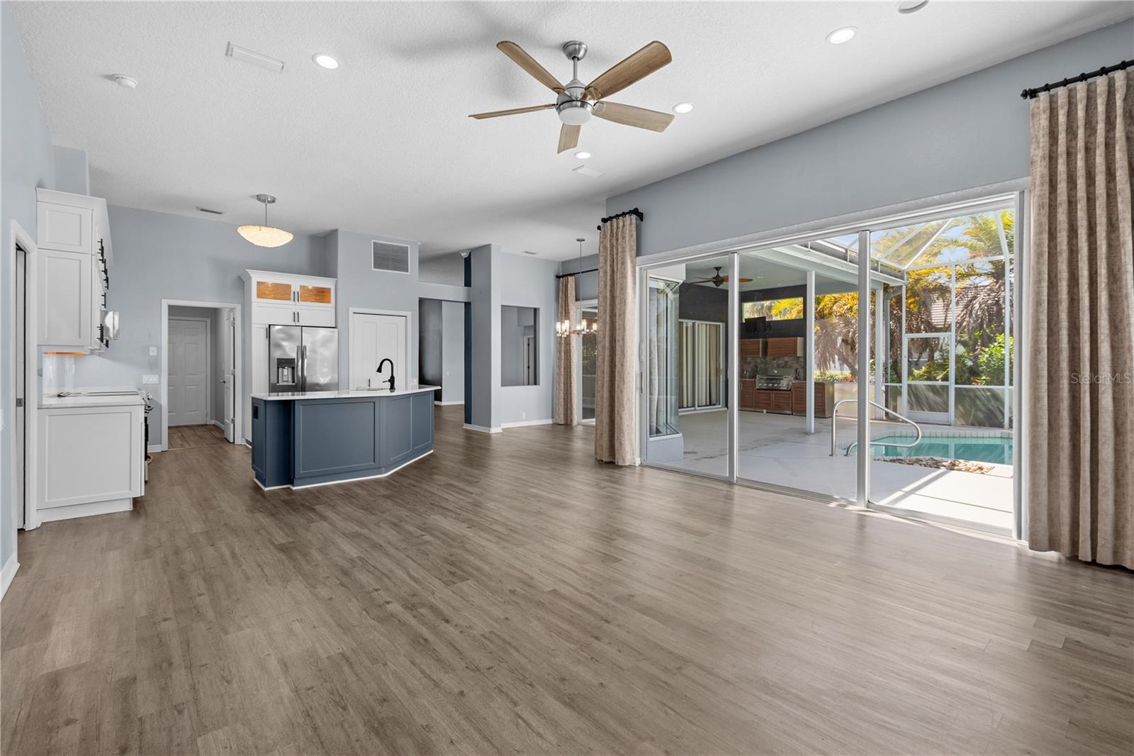 RIVER CLUB SOUTH SUBPHASE I - Residential