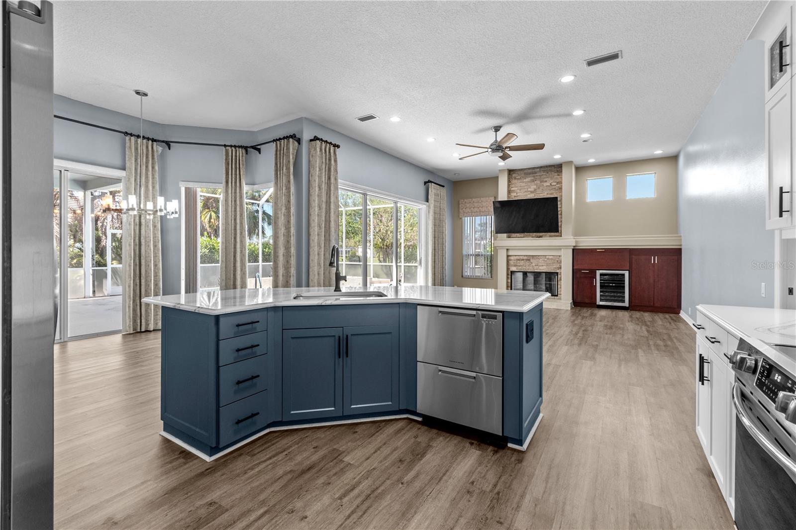 RIVER CLUB SOUTH SUBPHASE I - Residential