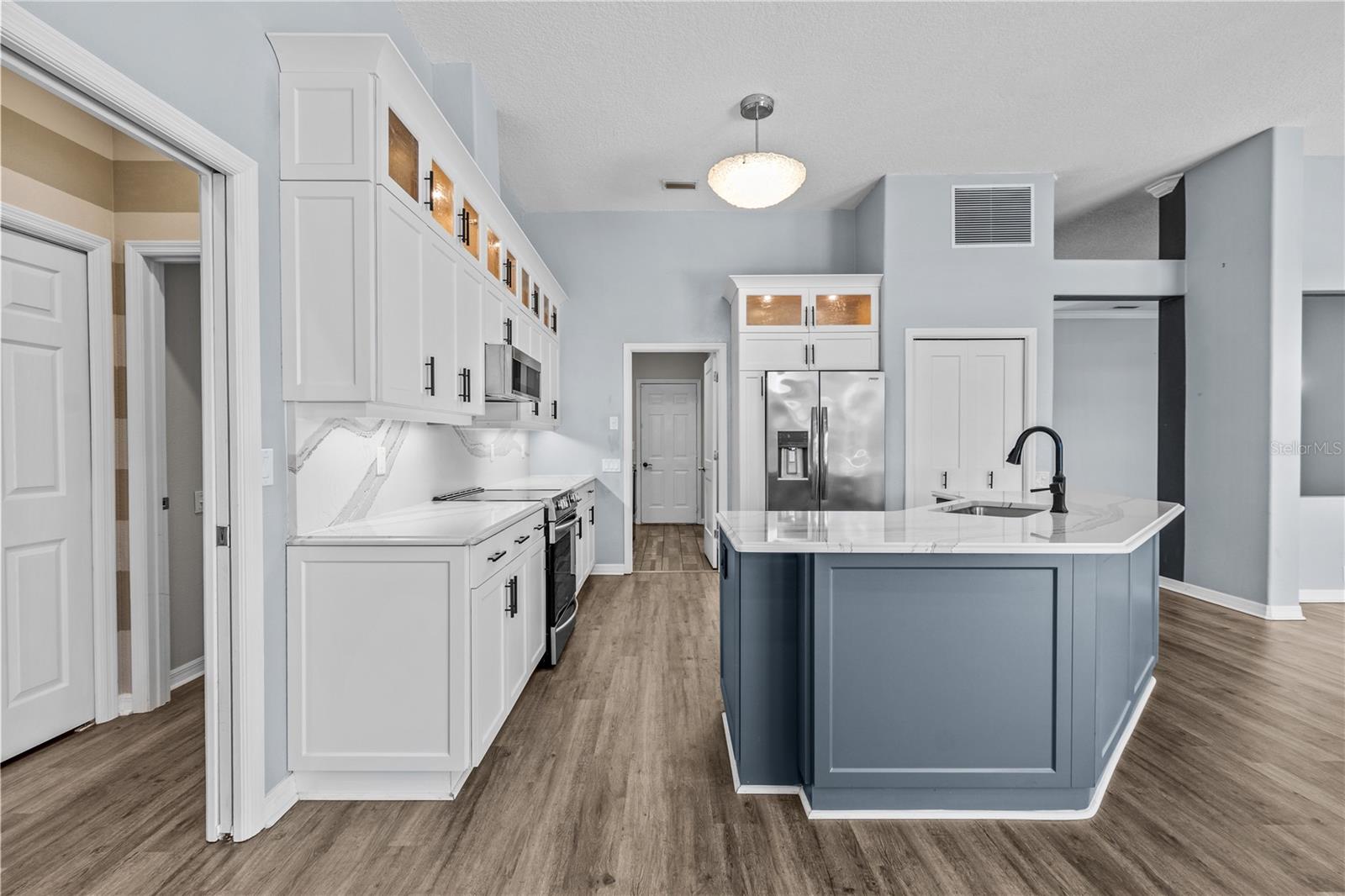 RIVER CLUB SOUTH SUBPHASE I - Residential